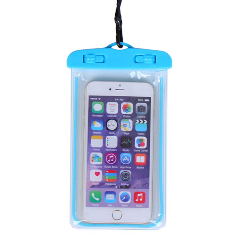 waterproof phone case necklace