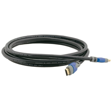 Kramer C-HM/HM/PRO-10 10ft High-Speed HDMI Cable with Ethernet