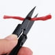 thumbnail image 2 of Tijeras de costura versátiles en forma de U, tijeras de poda de bonsái, mini tijeras portátiles con diseño ergonómico para un uso y portabilidad fáciles, hojas afiladas ideales para cortar hilos en, 2 of 3