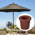 thumbnail image 4 of Almencla Adaptateur de Parasol Extérieur Insert de Trou de Table Bouchon de Parasol, 4 of 8