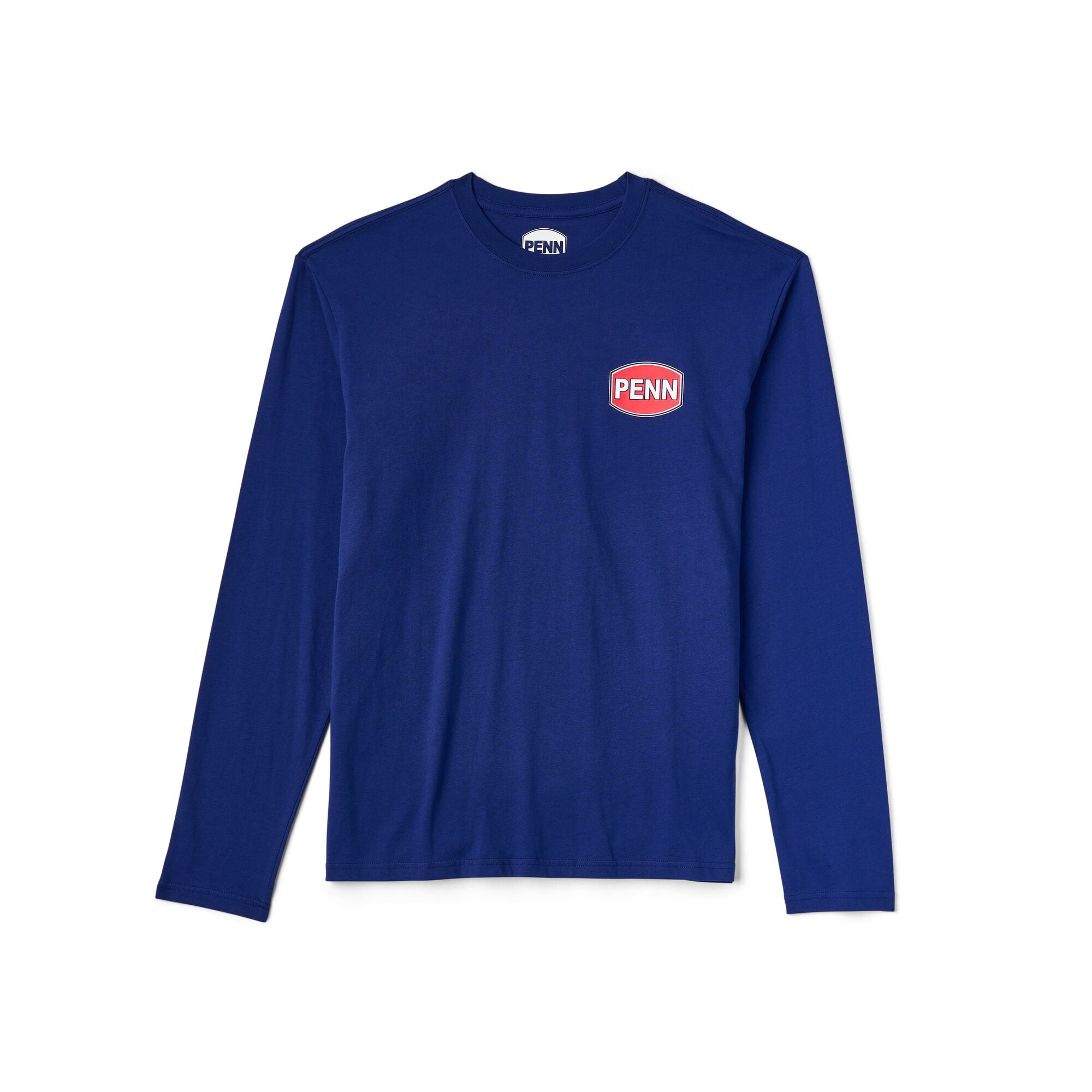 PENN Premium Long Sleeve T-Shirt, Dark Blue, Size XXL