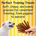 thumbnail image 5 of Fetch Fries Dog Treats - Chicken & Sweet Potato Recipe, Made in USA, Grain Free, Soft and Chewy (5 oz), 5 of 6