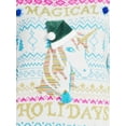 thumbnail image 4 of No Boundaries Juniors’ Christmas Sweater, 4 of 5