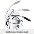 thumbnail image 4 of Breville 800CPXL Juicer, One Size, Brushed Stainless, 4 of 6