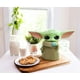 thumbnail image 5 of Tarro para galletas STAR WARS The Mandalorian Grogu The Child, 33 cm, 5 of 9