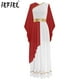 thumbnail image 2 of Disfraz de reina romana para mujer, princesa griega deslumbrante, toga antigua, vestido vintage, deidad griega romana, trajes de cosplay, 2 of 5