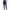 Blue, variant on Leggings for Women DYTTDG Women's Fake Two-piece Leggings Solid Color High Waist Stretch Sports Fitness Running Casual Pants Clearance under 10$