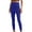Blue 1, variant on Ltctricy Skirted Legging for Women Casual Athletic Yoga Workout Tennis Pants Gym Running Golf Skorts Trousers