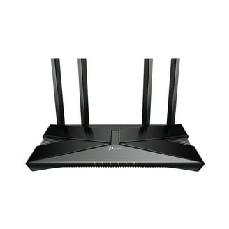 TP-Link WiFi 6 Internet Gaming Router - Tri Band High-Speed ax