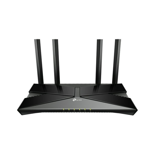 vergeven gebaar blijven TP-Link Archer AX3000 | 4 Stream Dual-Band WiFi 6 Wireless Router | up to 3  Gbps Speeds - Walmart.com