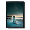 thumbnail image 2 of Hudo Dog Christmas Canvas Wall Art, English Springer Spaniel Dog Wall Art Prints Dogs Hanging Wall Pictures Decoration for Holiday Living Room Bedroom Bathroom, 2 of 5