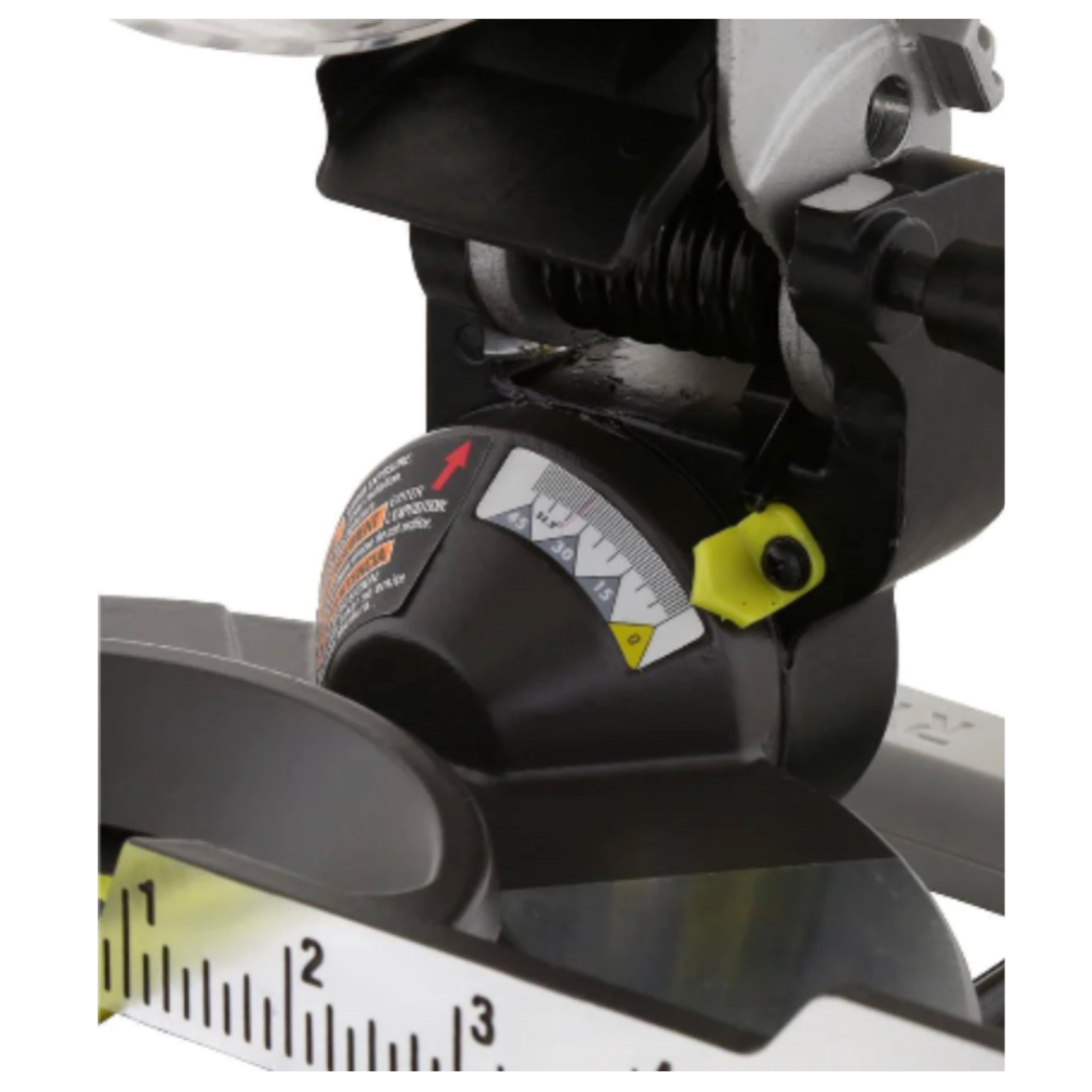 RYOBI 7-1/4 in. Miter Saw with Laser - Walmart.com