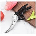 thumbnail image 5 of Tijeras de Cocina YONGSHENG para Cortar Pollo Aves de Corral Caza y Carne, 5 of 5