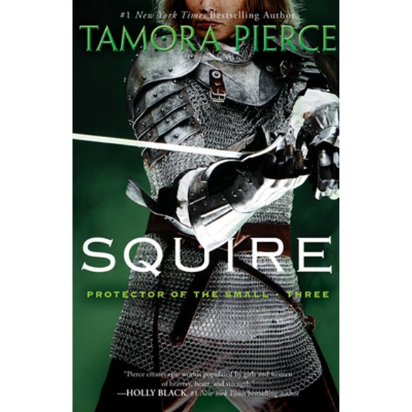Pre-Owned Squire (Paperback 9780375829062) by Tamora Pierce