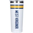 thumbnail image 2 of West Virginia Mountaineers 24oz. Classic Stainless Steel Tumbler, 2 of 2