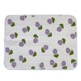 thumbnail image 2 of YOPTOP 1 Pce Serviette Menstruelle Douce Lavable - sous-Couches Réutilisables pour Filles avec Protection Anti-Fuites Matelas Confortable Alèse pour Soins des Règles de Nuit - Facile à Nettoyer et à Réutiliser,27.56 Pouces x 19.69 Pouces, 2 of 7