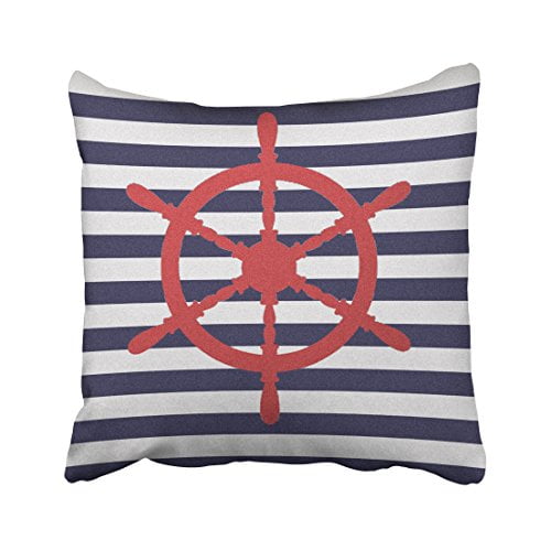 Anchor decorative pillows hot sale