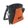 thumbnail image 2 of Bolsa de magnesio, organizador resistente para entrenamiento de búlder y levantamiento de pesas Naranja, 2 of 8