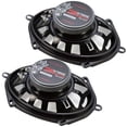thumbnail image 6 of Crunch CS5768CX 250W Full Range 2 Way Coaxial 5x7 by 6x8" Speaker Pair (4 Pack), 6 of 6