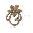 thumbnail image 3 of SHISUYAN Durable Chic OT Buckle DIY Necklace Buckle Bracelet Buckle for Decor Use, 3 of 9