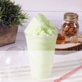 thumbnail image 5 of Tea Zone HONEYDEW Premium Powder Mix for Boba Bubble Tea, Slush, Smoothies 2.2 lbs, 5 of 8