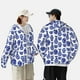 thumbnail image 4 of Fotbe Blue Vases Chaqueta con Protección Solar UPF 50+ para Hombre y Mujer, Camisa con Capucha y Bolsillos-X-Large, 4 of 7