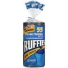 Ruffies Sure Strength 33 Gallon Trash Bags With Ties, 55ct