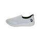 thumbnail image 3 of ZAPATO CASUAL BRESA MUJER BLANCO TEXTIL 070 LEON  070-p, 3 of 4