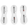 thumbnail image 2 of Fin Plug, 10cm X 10cm X 20cm Fins Plugs Set Elongated Bellows With 3xFIN PLUG For Outdoor For Fish, 2 of 8