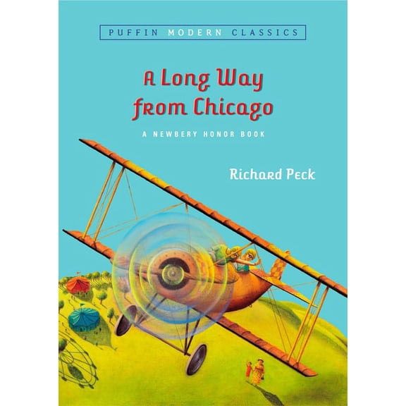 Puffin Modern Classics A Long Way from Chicago: A Novel in Stories, (Paperback)