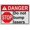 Warning Sign 6, variant on Industrial Caution Sign Laser Sign (Laser Wear eye protection) 8 in" x 12 in" UV Resistant Indoor Outdoor Workplace Industrial Caution Warning Sign