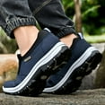 thumbnail image 5 of CANEMON Men's Outdoor Casual Fashion Breathable Slip-on Loafers, Non-slip Walking Sneakers, 5 of 7