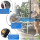 thumbnail image 4 of 2 Pcs Table Tennis Replacement Net Portable Collapsible Table Tennis Net Table Tennis Match Net Durable Ping-Pong Net Sports Accessories for Ping Pong, 4 of 5
