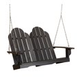 thumbnail image 1 of Little Cottage LCC-204 Classic Adirondack Swing, 37 x 48.5 x 29.5 in., 1 of 11
