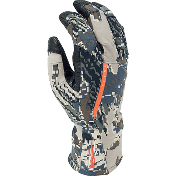 Sitka Gear Sitka Cold Front GTX Glove Country Camo Large