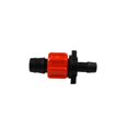 thumbnail image 1 of Drip Tape Fittings - Connector - Drip Line to Mainline - Irrigation - 400B-06-LSO - Qty 50, 1 of 4