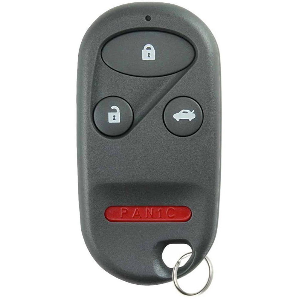 KeylessOption Keyless Entry Remote Control Car Key Fob Alarm Clicker