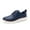 Dark Blue, variant on Mens Oxfords Shoes, Slip On Classic Fashion Casual Dress Business Shoes Lightweight Comfortable Walking Running Sneakers for Men