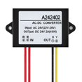 thumbnail image 1 of CNKOO Module Adaptateur Mini Étanche AC 24V à DC 24V 1/2/3A, 1 of 7