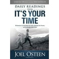 thumbnail image 2 of Daily Readings from It's Your Time: 90 Devotions for Activating Your Faith, Achieving Your Dreams, and Increasing in God's Favor (Hardcover), 2 of 2