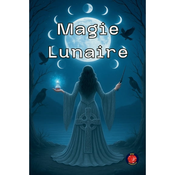 Les Livres Du Cercle Secret Magie Lunaire, (Paperback)