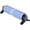 Blue, variant on New Upgrade Bracket Foam Roller with Stand for Back Leg Pain, 21 Inch Firm Deep Tissue Muscle Massager for Sore Muscles (Pink)