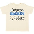thumbnail image 3 of Inktastic Future Hockey Star sports Boys or Girls Toddler T-Shirt, 3 of 5