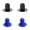BU2, variant on UJMNHYGT Swimming Pool Pump Strainer Hole Plugs for Above Ground Pools, Pool Wall Plug Replacement Durable Stoppers for Filter Pump Drain Water Seal