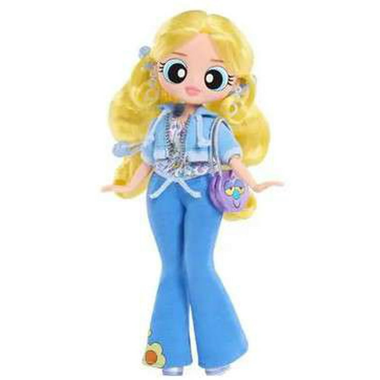 LOL Surprise OMG Blossom, Bubbles & Buttercup Set of 3 Fashion