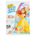 Crayola Color Wonder Mess-Free Coloring Pages, Disney Princess ...