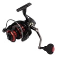 thumbnail image 3 of Long Throw Fishing Line Wheel,Metal Spinning Fishing Reel Metal Fishing Line Wheel Spinning Fishing Wheel Professional Grade, 3 of 8