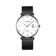 thumbnail image 1 of Relojes De Hombre Reloj De Cuarzo Luminoso Resistente Al Agua Relojes De Moda Simples De Negocios Ultra Delgados seitruly AP004880-01, 1 of 6