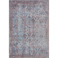 thumbnail image 6 of United Weavers Charm Angelic Transitional Medallion Area Rug, Blue, 10'6" x 13'2", 6 of 6