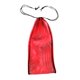 thumbnail image 1 of Bolsa De Malla, Equipamiento Deportivo, Bolsa De Natación Con Cordón, Gimnasio, Bolsa De Cosas Para Bucear, Aletas, Esnórquel, Surf, Natación, Playa: rojo, 1 of 6